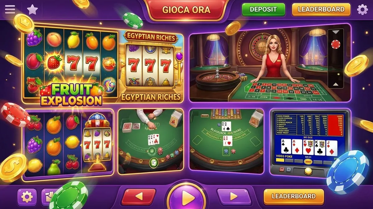 Giochi del casinò